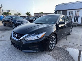 Used 2016 Nissan Altima 2.5 SR image 1