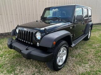 Used 2018 Jeep Wrangler Unlimited Sport S image 1