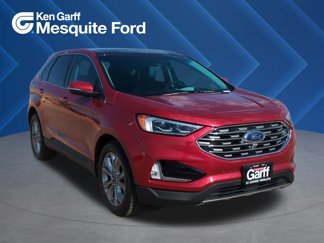 Used 2020 Ford Edge Titanium w/ Equipment Group 301A image 1