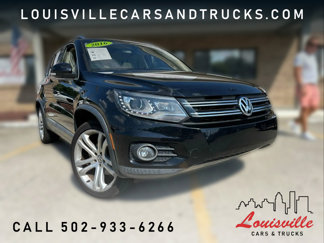 Used 2016 Volkswagen Tiguan SEL image 1