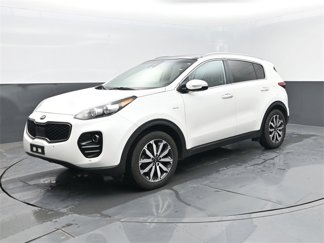 Used 2017 Kia Sportage EX w/ EX Technology Package image 1