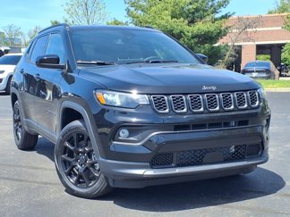 New 2025 Jeep Compass Latitude w/ Altitude Special Edition image 1