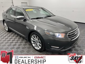 Used 2015 Ford Taurus Limited w/ Equipment Group 301A image 1