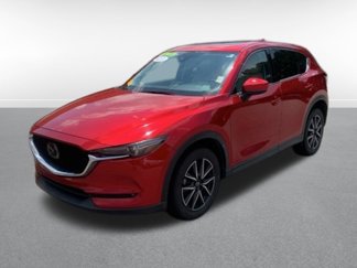 Used 2017 MAZDA CX-5 Grand Touring image 1