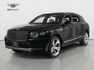 Certified 2023 Bentley Bentayga Extended Wheelbase image 1
