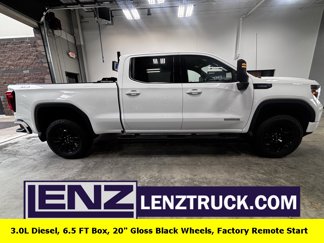 Used 2022 GMC Sierra 1500 Elevation w/ X31 Off-Road Package image 1