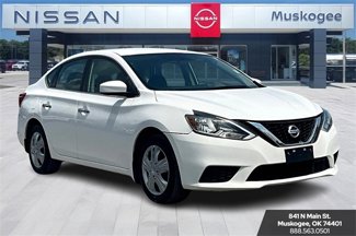 Used 2019 Nissan Sentra S image 1