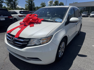 Used 2014 Honda Odyssey EX-L image 1