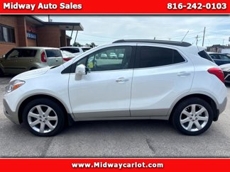 Used 2015 Buick Encore Premium w/ Experience Buick Package image 1