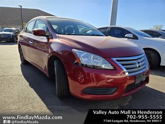 Used 2014 Nissan Sentra SV image 1