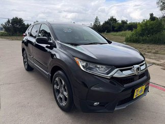 Used 2018 Honda CR-V EX-L image 1