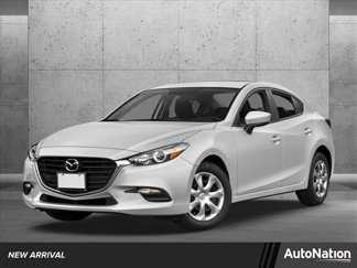 Used 2017 MAZDA MAZDA3 Sport image 1