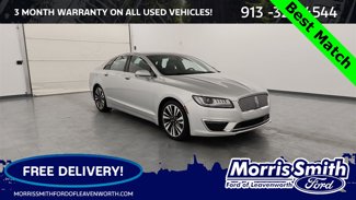 Used 2018 Lincoln MKZ Reserve w/ Climate Package image 1