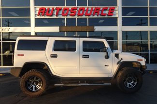 Used 2003 HUMMER H2 w/ Preferred Equipment Group image 1