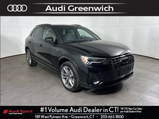 Used 2022 Audi Q3 2.0T Premium Plus w/ Premium Plus Package image 1