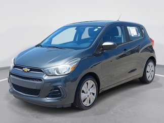 Used 2017 Chevrolet Spark LS image 1
