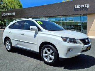 Used 2013 Lexus RX 350 AWD image 1