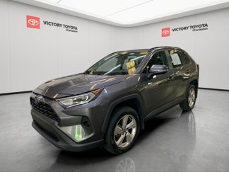 Used 2021 Toyota RAV4 XLE Premium image 1