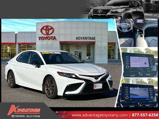 Certified 2023 Toyota Camry SE image 1