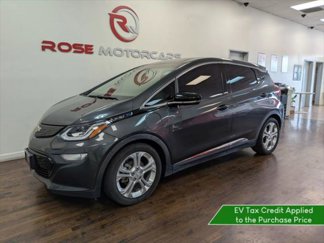 Used 2021 Chevrolet Bolt LT image 1