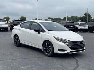 Used 2024 Nissan Versa SR image 1