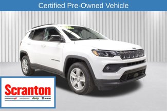Used 2022 Jeep Compass Latitude w/ Convenience Group image 1