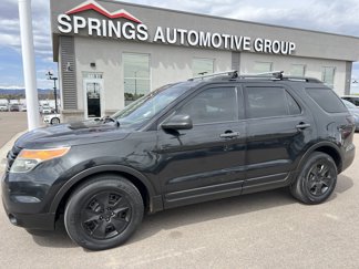 Used 2013 Ford Explorer FWD w/ Class III Trailer Tow Pkg image 1