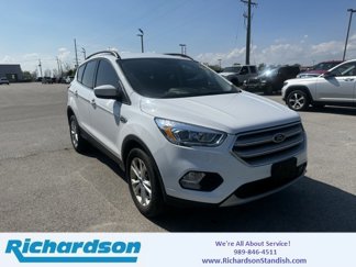 Certified 2019 Ford Escape SEL image 1