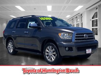 Used 2011 Toyota Sequoia Limited image 1