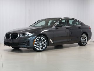 Used 2022 BMW 530i xDrive w/ Convenience Package image 1