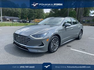 Used 2021 Hyundai Sonata Limited image 1