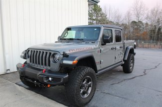 Used 2021 Jeep Gladiator Rubicon image 1