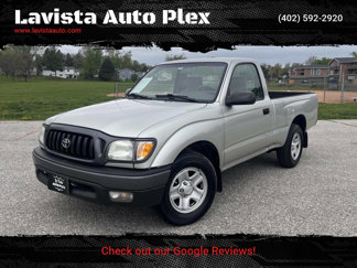 Used 2003 Toyota Tacoma 2WD Regular Cab image 1