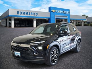 New 2026 Chevrolet TrailBlazer LS w/ LS Confidence Package image 1