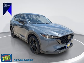 Used 2023 MAZDA CX-5 Carbon Edition image 1