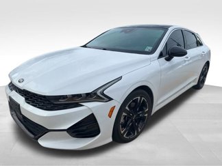 Used 2021 Kia K5 GT-Line w/ GT-Line FWD Premium Package image 1