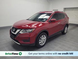 Used 2017 Nissan Rogue SV image 1