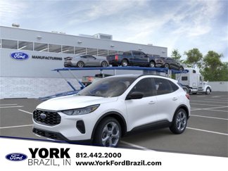 New 2025 Ford Escape ST-Line image 1