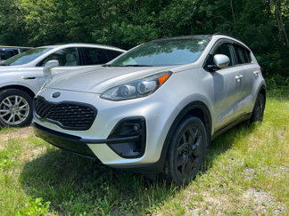 Used 2022 Kia Sportage Nightfall Edition image 1