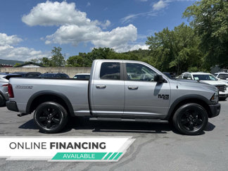 Used 2019 RAM 1500 Classic Warlock image 1