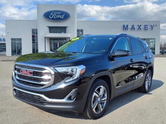 Used 2020 GMC Terrain SLT w/ LPO, Floor Liner Package video 1