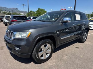 Used 2011 Jeep Grand Cherokee Overland image 1