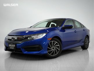 Used 2018 Honda Civic LX image 1