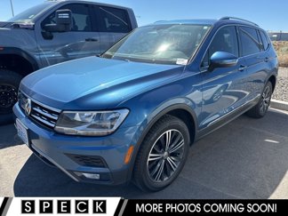 Used 2019 Volkswagen Tiguan SEL image 1