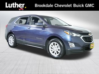 Used 2019 Chevrolet Equinox LT image 1