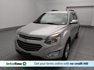 Used 2017 Chevrolet Equinox LT w/ Convenience Package image 1