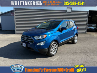 Used 2019 Ford EcoSport SE w/ SE Convenience Package image 1