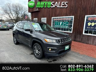 Used 2019 Jeep Compass Latitude w/ Popular Equipment Group image 1