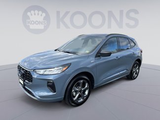 Used 2024 Ford Escape ST-Line w/ Tech Pack #1 image 1