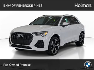 Used 2023 Audi Q3 2.0T Premium Plus w/ Premium Plus Package image 1